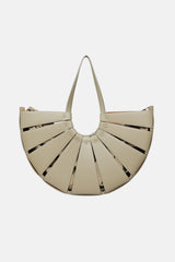 Bottega Veneta Large Shell Tote Bag