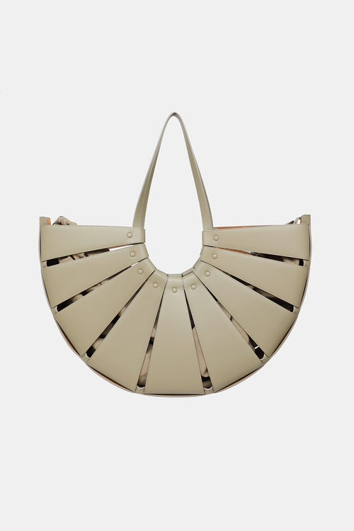 Bottega Veneta Large Shell Tote Bag