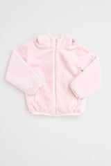 Moose Knuckles Reversible Faux Fur Zip Jacket