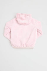 Moose Knuckles Reversible Faux Fur Zip Jacket