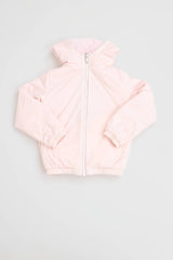 Moose Knuckles Reversible Faux Fur Zip Jacket