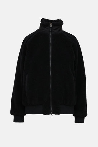 Burberry Lambeth Teddy Jacket