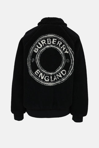 Burberry Lambeth Teddy Jacket