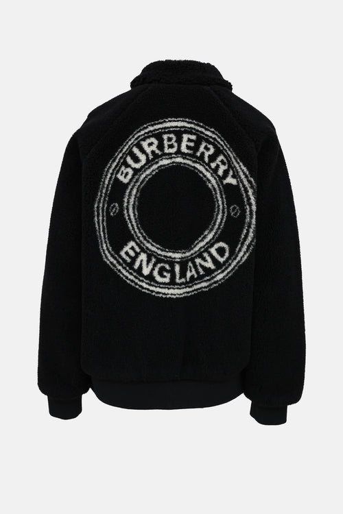 Burberry Lambeth Teddy Jacket