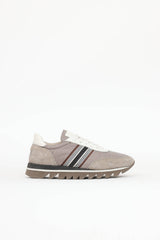 Brunello Cucinelli Monili Lace Up Sneaker