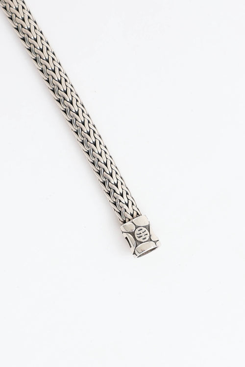 John Hardy Sterling Silver Kali Chain Bracelet