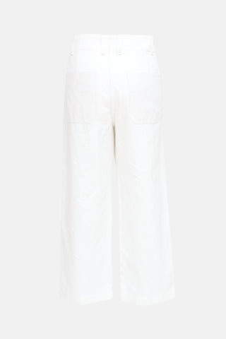 Straight Leg Pant