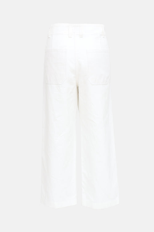 Straight Leg Pant