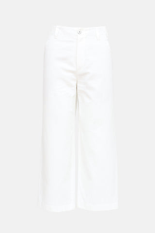 Straight Leg Pant