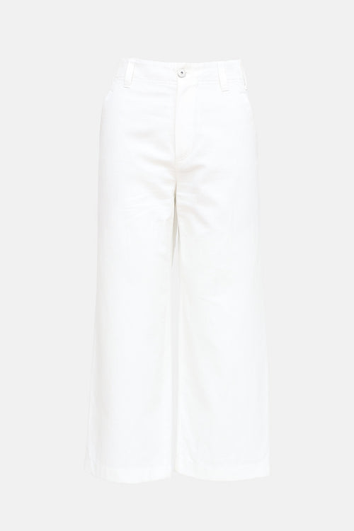 Straight Leg Pant