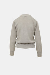 Brunello Cucinelli Monili Knit Cardigan