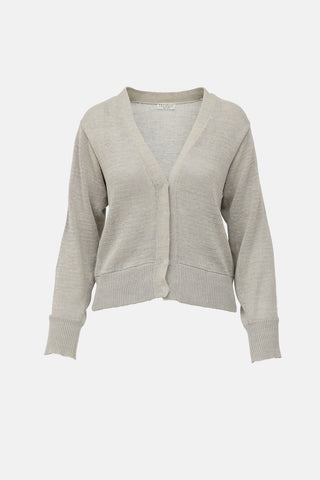Brunello Cucinelli Monili Knit Cardigan