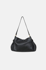 Ferragamo Leather Shoulder Bag