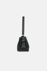 Ferragamo Leather Shoulder Bag