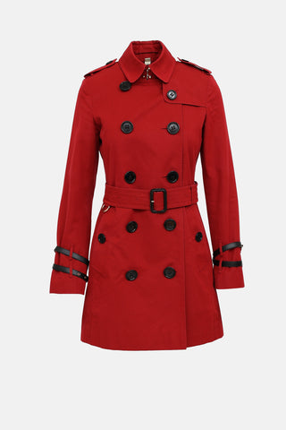 Burberry Prorsum Trench Coat