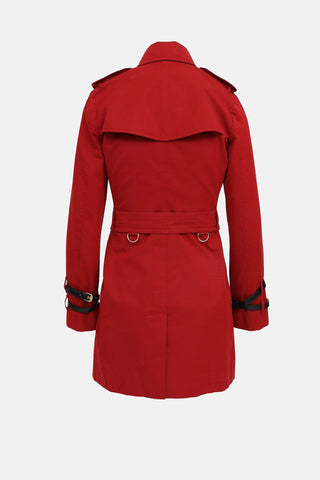 Burberry Prorsum Trench Coat