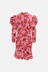 Isabel Marant Mireya Ruched Dress
