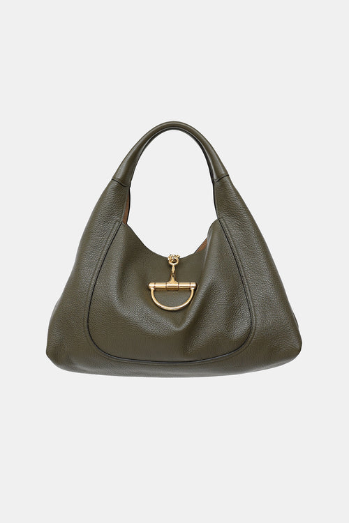Gucci Softbit Maxi Shoulder Bag