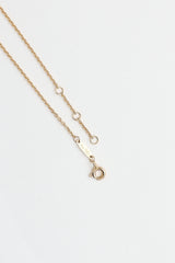 Tiffany & Co. 18K Yellow Gold Interlocking Circles Bracelet