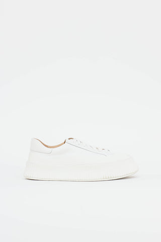 Jil Sander Platform Sneaker