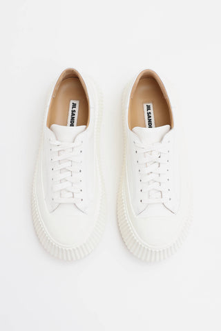 Jil Sander Platform Sneaker