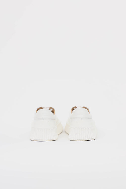 Jil Sander Platform Sneaker