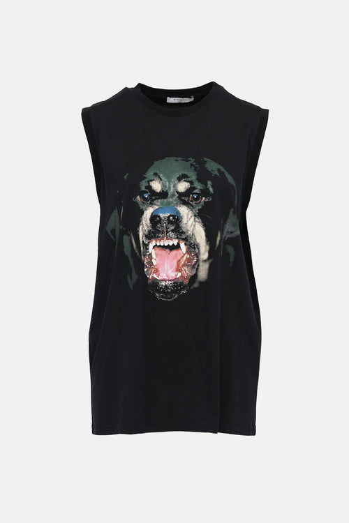 Givenchy Fall 2011 Sleeveless Top