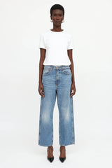 B Sides Jeans Straight Leg Jeans