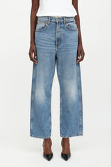 B Sides Jeans Straight Leg Jeans