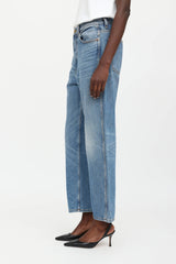 B Sides Jeans Straight Leg Jeans