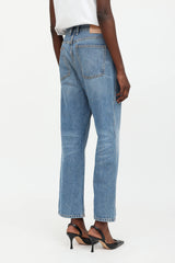B Sides Jeans Straight Leg Jeans