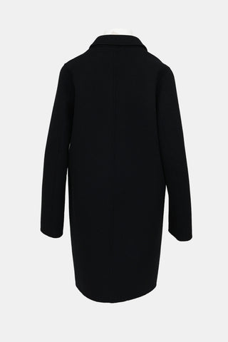 Acne Studios Elsa Wool Coat