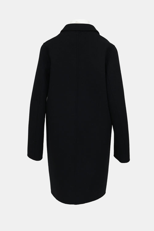 Acne Studios Elsa Wool Coat