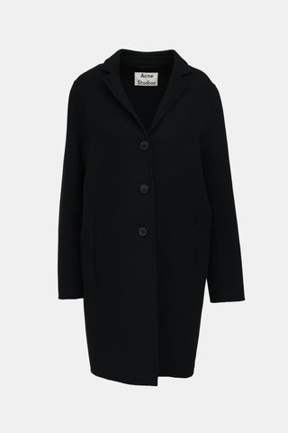 Acne Studios Elsa Wool Coat