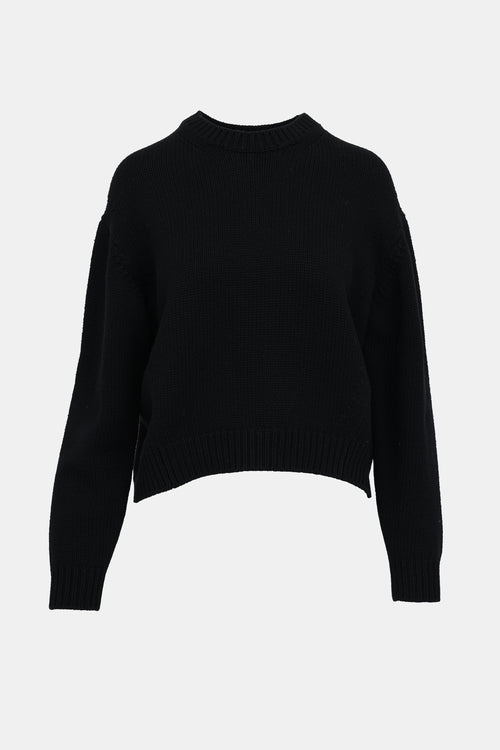 Acne Studios SS 2016 Wool Shora Sweater