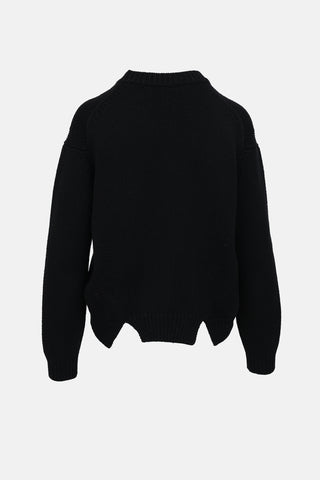 Acne Studios SS 2016 Wool Shora Sweater
