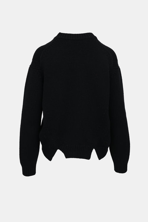 Acne Studios SS 2016 Wool Shora Sweater