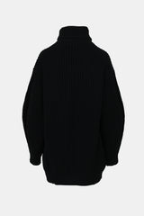 Acne Studios Knit Isa Turtleneck Sweater