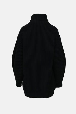 Acne Studios Knit Isa Turtleneck Sweater