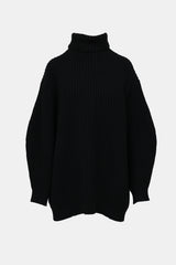 Acne Studios Knit Isa Turtleneck Sweater