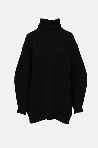 Acne Studios Knit Isa Turtleneck Sweater