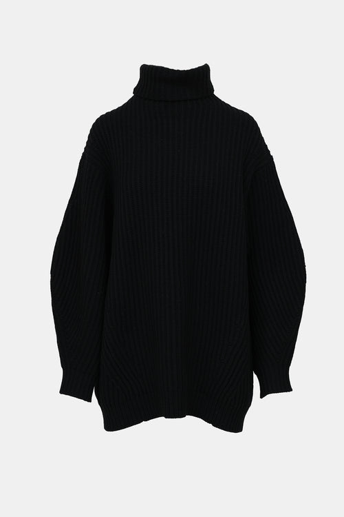 Acne Studios Knit Isa Turtleneck Sweater