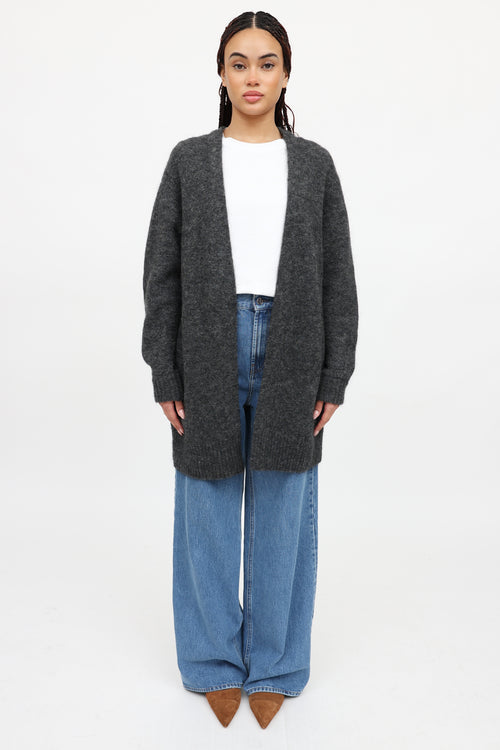 Acne Studios Knit Raya Cardigan