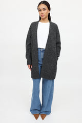 Acne Studios Knit Raya Cardigan