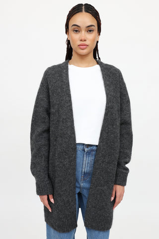 Acne Studios Knit Raya Cardigan