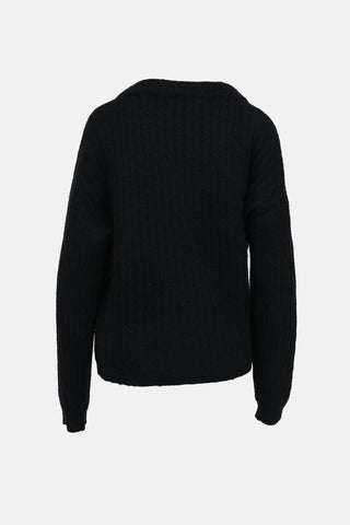 Acne Studios AW 2015 Virdis Mohair Sweater