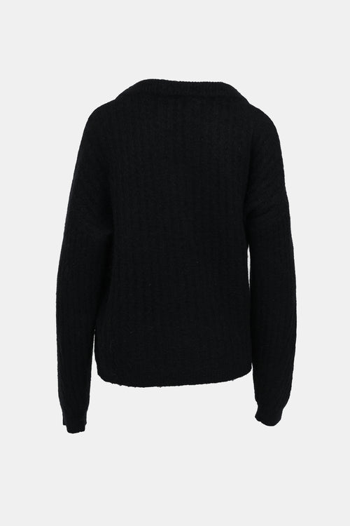 Acne Studios AW 2015 Virdis Mohair Sweater