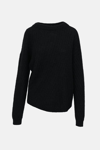 Acne Studios AW 2015 Virdis Mohair Sweater