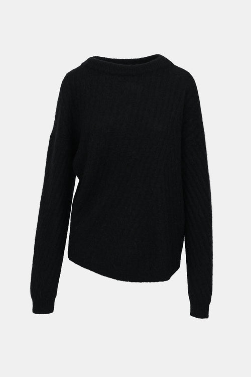 Acne Studios AW 2015 Virdis Mohair Sweater