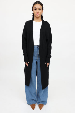Acne Studios Knit Open Cardigan